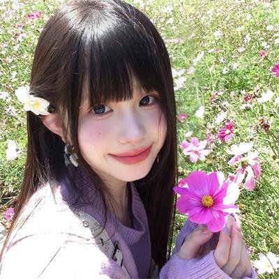 雪花女孩